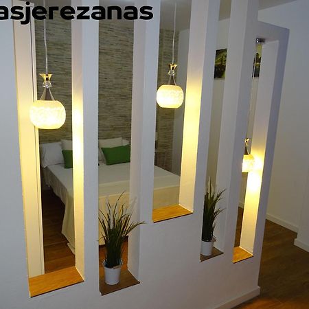 Casas Jerezanas Loft Olivier Lejlighed Jerez de la Frontera Eksteriør billede