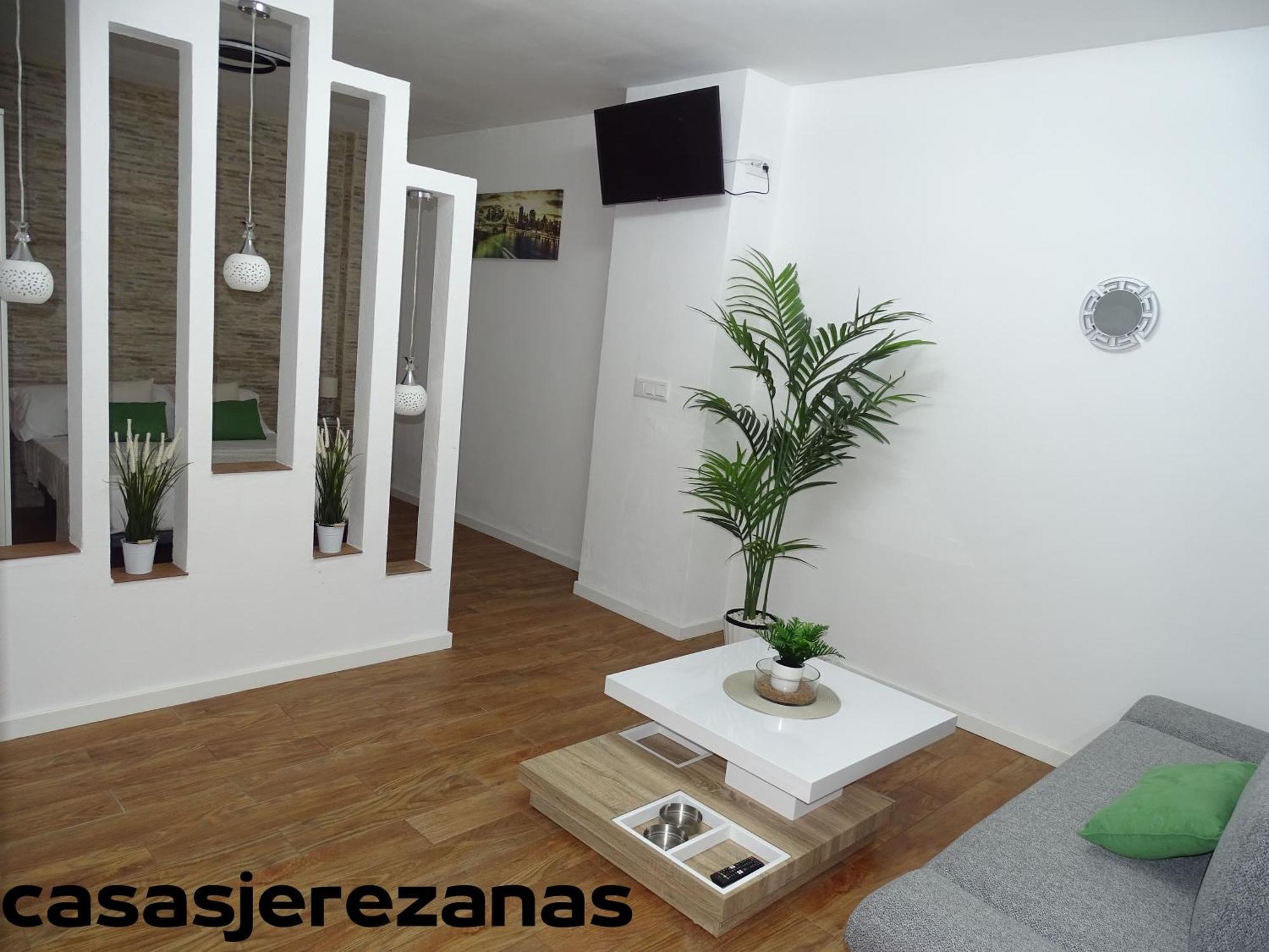 Casas Jerezanas Loft Olivier Lejlighed Jerez de la Frontera Eksteriør billede