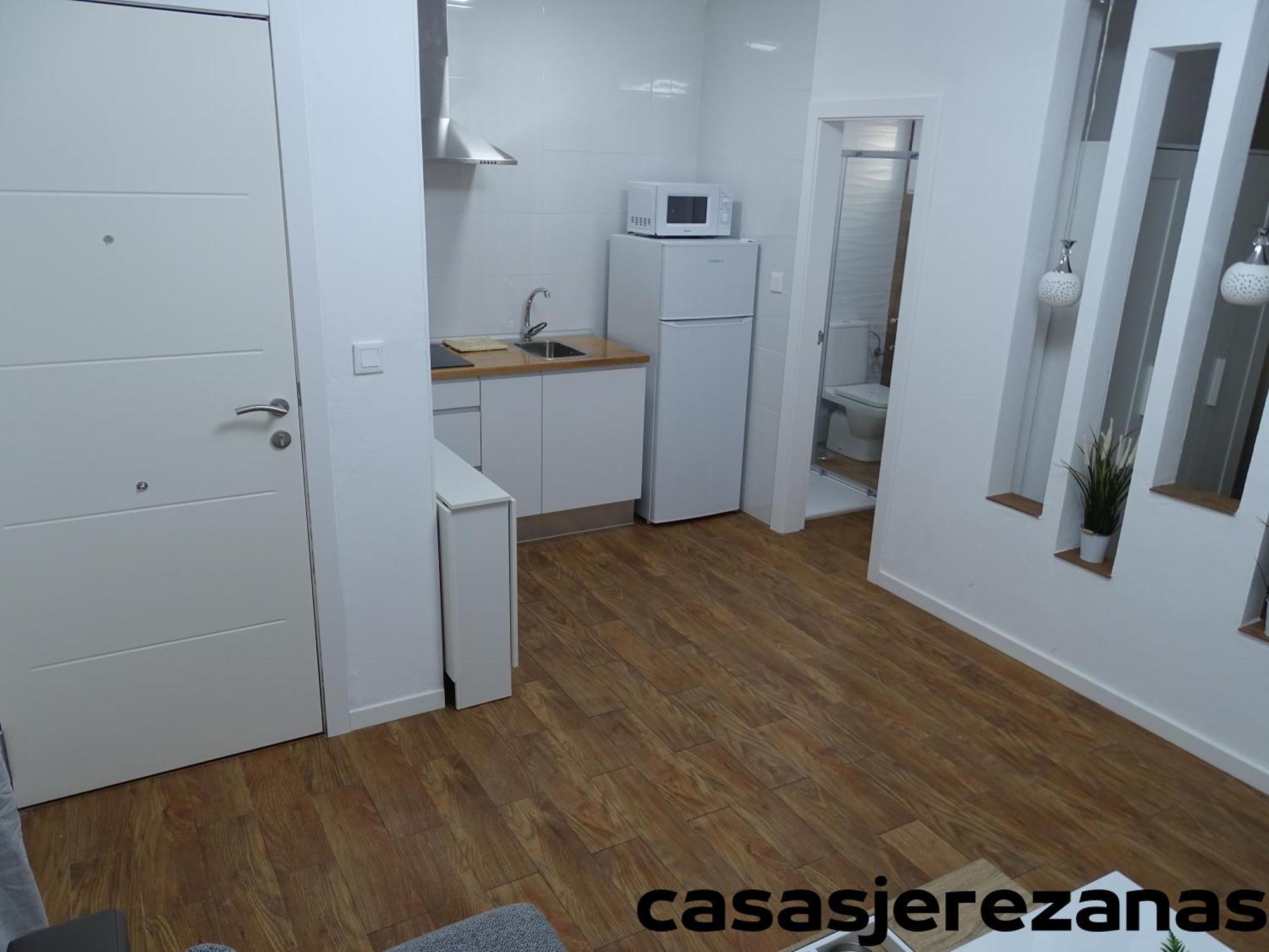 Casas Jerezanas Loft Olivier Lejlighed Jerez de la Frontera Eksteriør billede